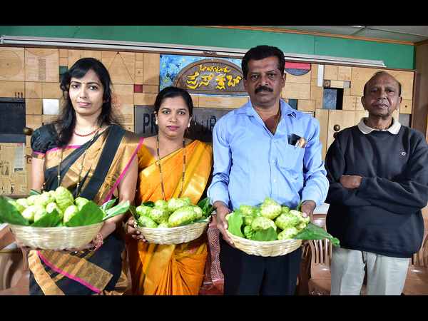 ಮೃತ್ಯು ಸಂಜೀವಿನಿ ಫಲ 