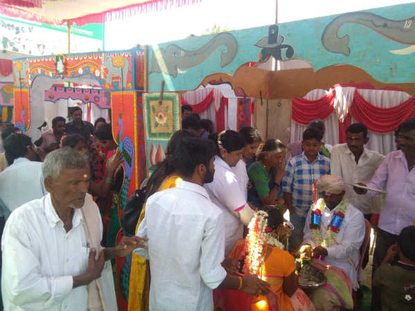 Bettadpur Rathotsav takes place in Piriyapatna, Mysuru