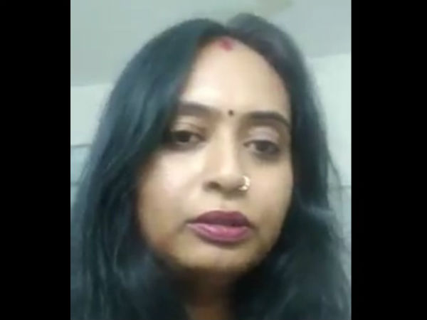 ಹಿಂದುಪರ ಸಂಘಟನೆಗಳಿಗೆ ಆಗ ಹೆಣ್ಣಿನ ಕಣ್ಣೀರು ಕಾಣಿಸಲಿಲ್ವಾ?