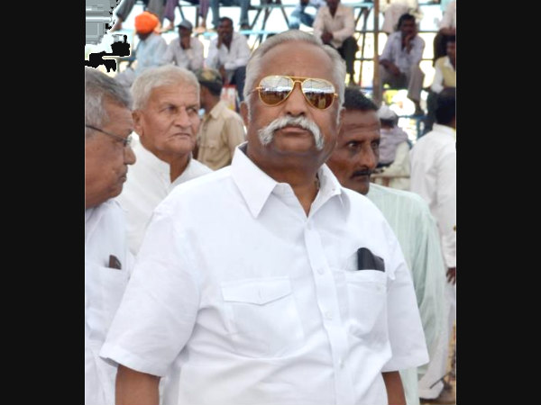 ಚಿಕ್ಕೋಡಿಯ ಸಂಸದ ಪ್ರಕಾಶ್ ಹುಕ್ಕೇರಿ