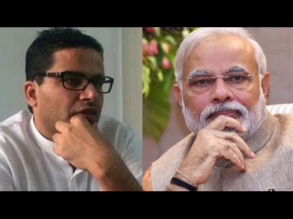 ಹಲವು ಬಾರಿ ಮೋದಿಯವರನ್ನು ಭೇಟಿಯಾಗಿರುವ ಪ್ರಶಾಂತ್ ಕಿಶೋರ್ 