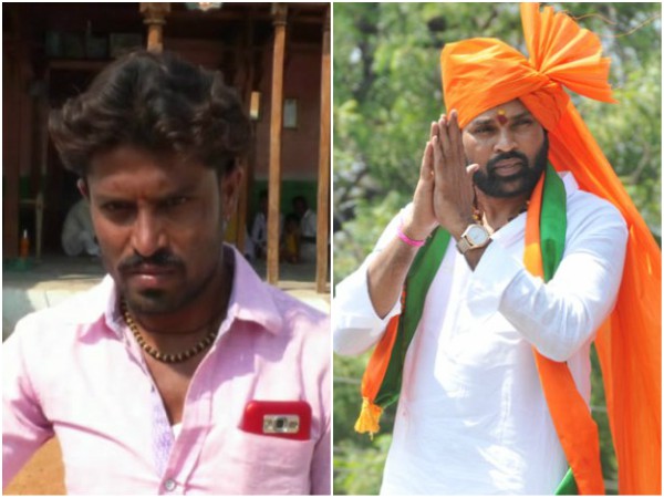 Die hard fan of BJP leader Sreeramulu from Koppala cancelled marriage twice Die hard fan of BJP leader Sreeramulu from Koppala cancelled marriage twice