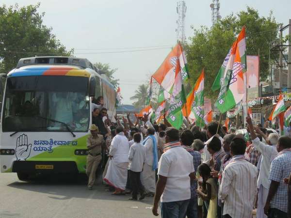 ನುಡಿದಂತೆ ನಡೆದಿದ್ದೇವೆ