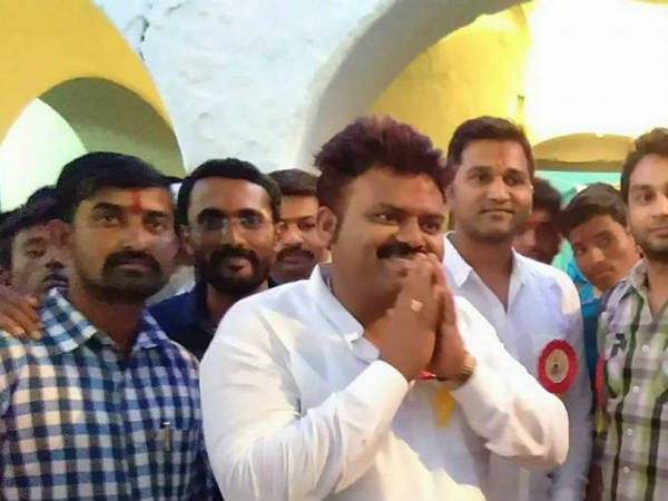 ರಾಜಾ ಸೋಮನಾಥ ನಾಯಕ್