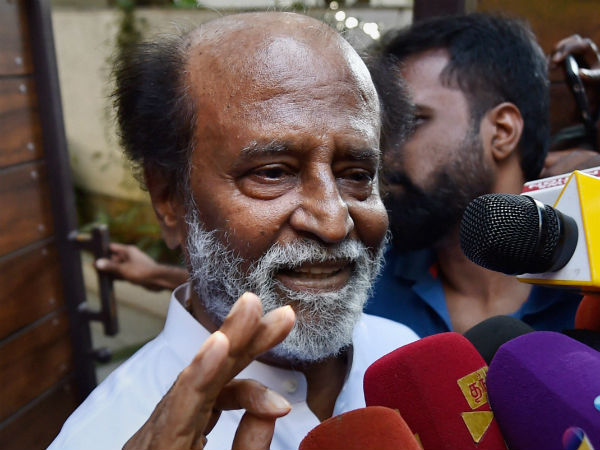 ರಜನೀಕಾಂತ್ ರಾಜಕೀಯ ಭವಿಷ್ಯ ಉತ್ತಮವಿದೆ