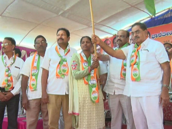 ಬಿಜೆಪಿಯವರು ನಾಟಕದ ರಾಮಭಕ್ತರು ಬಿಜೆಪಿಯವರು ನಾಟಕದ ರಾಮಭಕ್ತರು