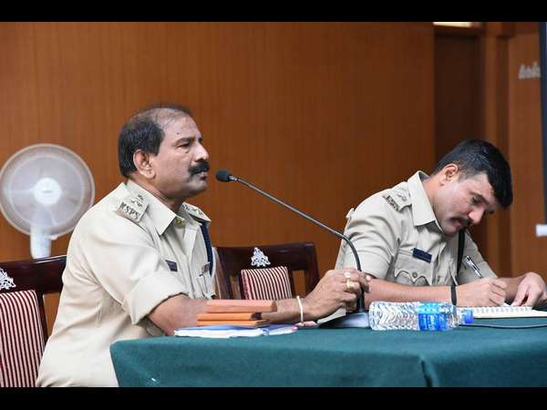 Mysuru SP Ravi D Channannavar will introduce a new plan to conduct fair elections
