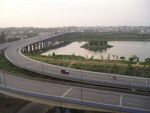 BDA planning for PRR from Tumkur to Hosur road BDA planning for PRR from Tumkur to Hosur road