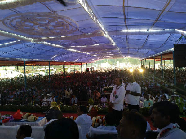 ಸಮೀಕ್ಷೆಗಳ ಬಗ್ಗೆ ಏನು ಹೇಳುವಿರಿ?