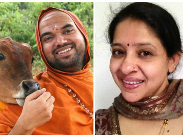 Raghaveshwara Swamiji Raghaveshwara Swamiji