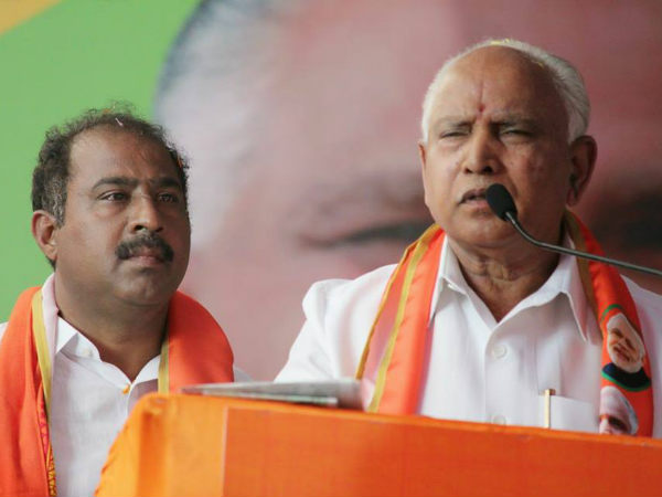 ಸತೀಶ್ ರೆಡ್ಡಿ ಬಿಜೆಪಿ ಅಭ್ಯರ್ಥಿ