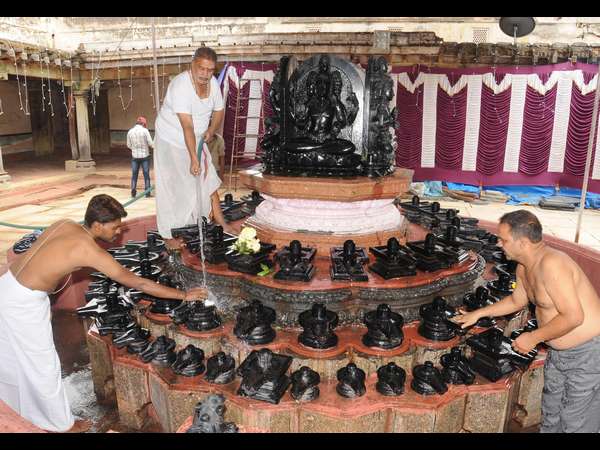 Grand celebration of Shivarathri in Mysuru