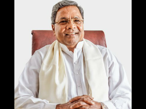 One good news and one bad news for Siddaramaiah