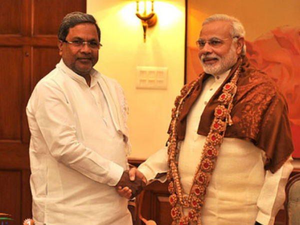 ಮೋದಿಯವರ ಟೀಕೆಗೆ ತಿರುಗೇಟು ನೀಡುವಲ್ಲಿ ಸಿದ್ದು ಹಿಂದೆ ಬೀಳುತ್ತಿಲ್ಲ 