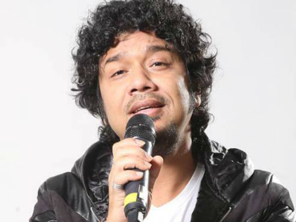 Papon kiss controversy takes interesting turn Papon kiss controversy takes interesting turn