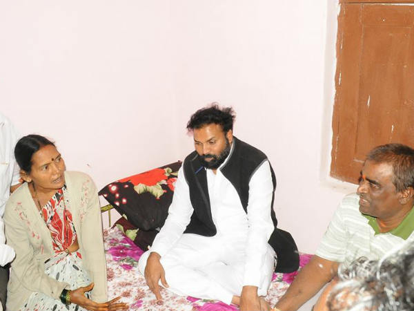 ಶ್ರೀರಾಂಪುರ ಕಾಲೋನಿ ಸ್ಲಂ