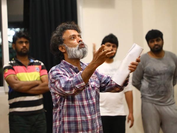 ಈ ಪಾತ್ರ ಒಪ್ಪಿಕೊಳ್ಳಲು ಕಾರಣವೇನು?