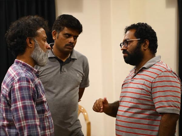 ಡೈರೆಕ್ಟರ್ ಗಿರಿರಾಜ್ ಹಾಗೂ ಡೈರೆಕ್ಟರ್ ಶಿವಮಣಿ ಕಾಂಬಿನೇಷನ್