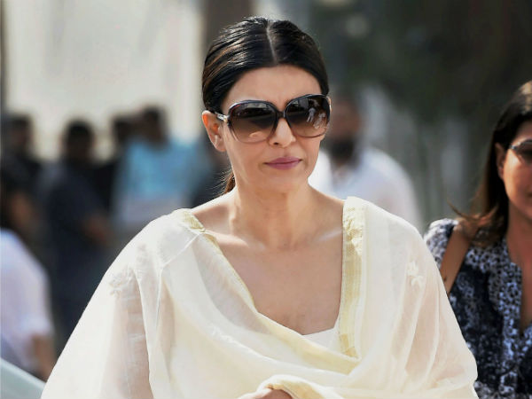 ಸುಷ್ಮಿತಾ ಸೇನ್