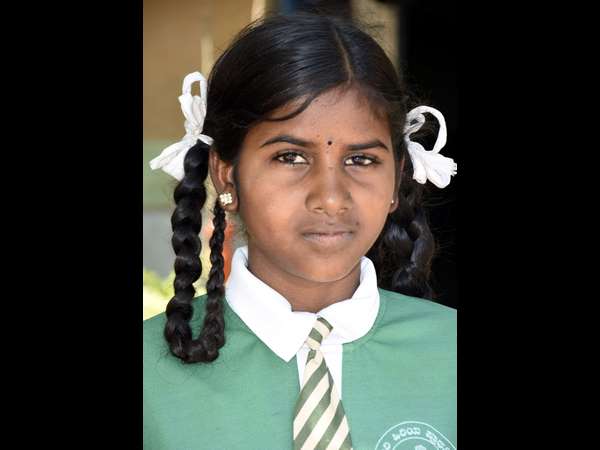 Village girl toilet construction success story