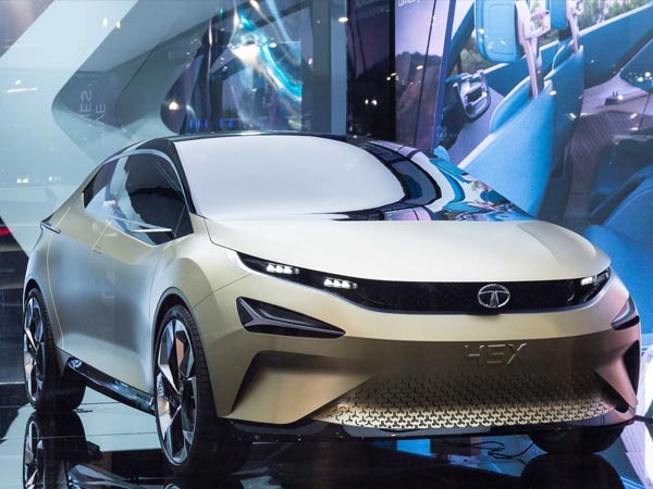 ಟಾಟಾ ಮೋಟರ್ಸ್ ವಿನ್ಯಾಸದ 'ಇಂಪ್ಯಾಕ್ಟ್ 2.0'