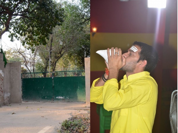 Lalu Prasad Son Pratap Yadav vacates Ghost Bungalow 