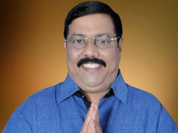 ವಿ.ಕೆ.ಗೋಪಾಲ್