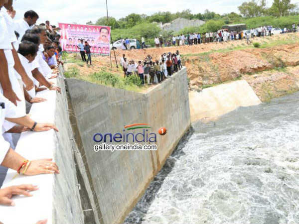 ಕೆರೆ ತುಂಬಿಸುವ ಉದ್ದೇಶ