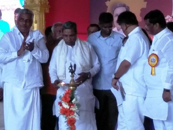 BJP and JD(S) does not come to power in Karnataka: Siddaramaiah