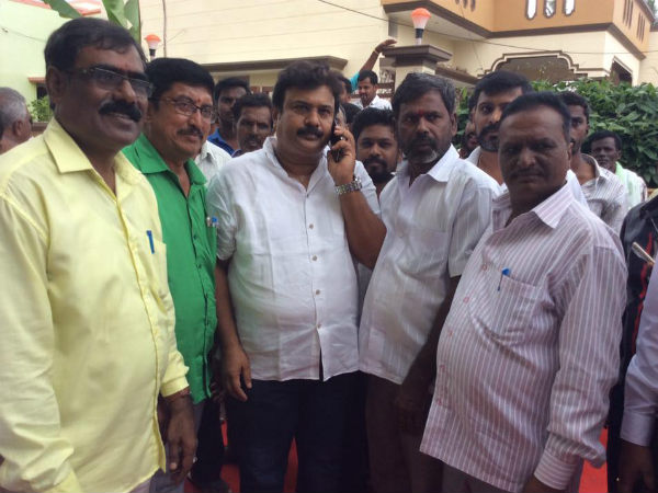 ರವೀಂದ್ರ ಶ್ರೀಕಂಠಯ್ಯ