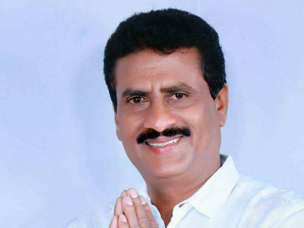 ಕೆ.ಸುರೇಶ್ ಗೌಡ