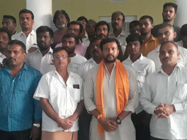 Maddur Bandh On March 12 Against Naveen Kumar Arrest