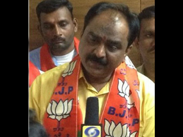 ಕಾ.ಪು.ಸಿದ್ದಲಿಂಗಸ್ವಾಮಿ ಅಥವಾ ಶಂಕರ ಬಿದರಿ ಬಿಜೆಪಿಯಿಂದ