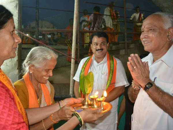 ಒಂದು ಕಾಲದ ಪ್ರಭಾವಿ ಮುಖಂಡ