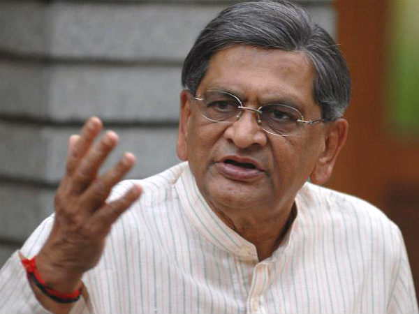 ಲಿಂಗಾಯತರನ್ನು ನಿರ್ಲಕ್ಷಿಸಿದ್ದ ಎಸ್ಎಂ ಕೃಷ್ಣ