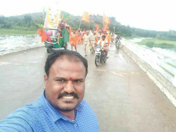 ಗೌರಿ ಮನೆ ಮುಂದೆ ಅಡ್ಡಾಡಿದ್ದ ನವೀನ್