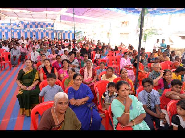 ರಂಗಪ್ಪ ನಮ್ಮ ನೆಂಟ ಅಂತ ಪ್ರಚಾರಕ್ಕೆ ಬಂದಿಲ್ಲ