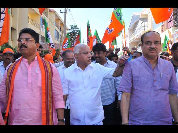 ತಂತ್ರ ರೂಪಿಸಿದ ಹೈಕಮಾಂಡ್