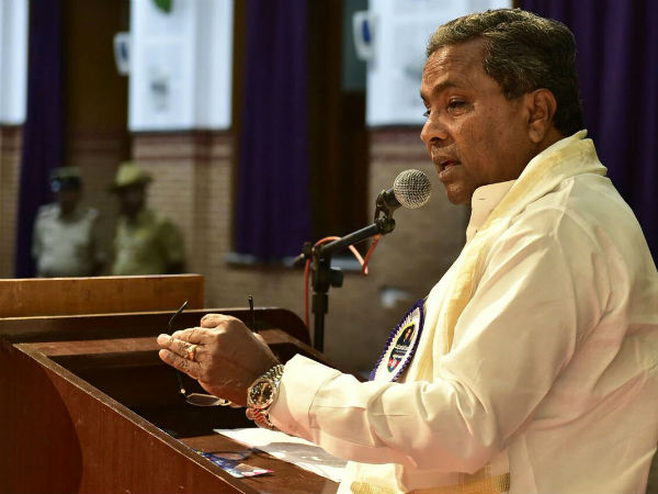 ಅಂತೂ ಇಬ್ಭಾಗ ಮಾಡೇಬಿಟ್ಟರು ಸಿದ್ದರಾಮಯ್ಯ