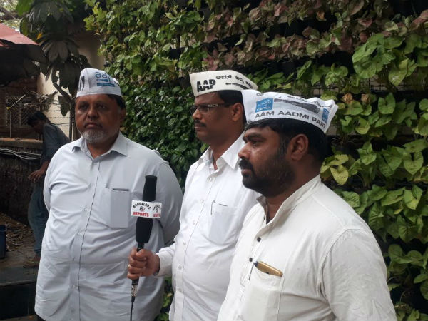 AAP Demands Arrest of Fake Voters ID Manufacturers