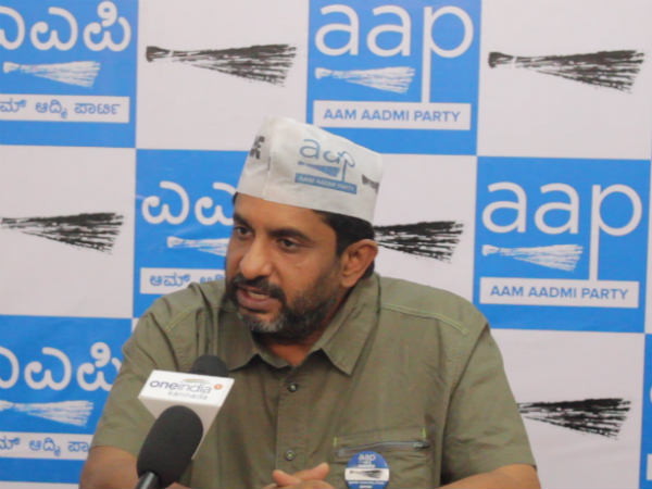 ಎಎಪಿ ಹೋರಾಟ ಯಾವ ಪಕ್ಷದ ವಿರುದ್ಧ?