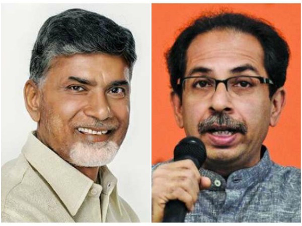 ಟಿಡಿಪಿ ಮತ್ತು ಶಿವಸೇನೆ ನಂತರದ ಶ್ರೀಮಂತ ಪಕ್ಷಗಳು ಟಿಡಿಪಿ ಮತ್ತು ಶಿವಸೇನೆ ನಂತರದ ಶ್ರೀಮಂತ ಪಕ್ಷಗಳು