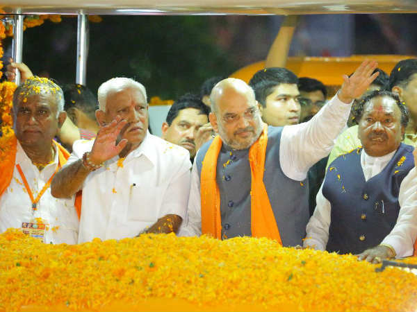 ಅಭ್ಯರ್ಥಿಗಳನ್ನು ಬಿಜೆಪಿ ಅಂತಿಮಗೊಳಿಸಿತ್ತು