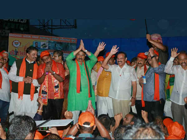 ಸಿಕ್ಕ ಅವಕಾಶವನ್ನು ಅಶೋಕ್ ಭರ್ಜರಿಯಾಗಿ ಬಳಸಿಕೊಂಡರು 