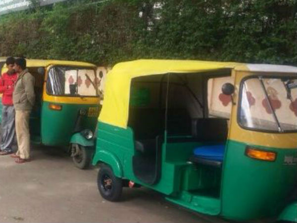 Govt may give relief for 2stroke autos Govt may give relief for 2stroke autos