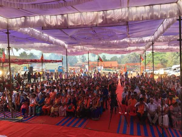 ಹಿಂದೂ ಕಾರ್ಯಕರ್ತರ ಹತ್ಯೆ ಸರಕಾರದ ಭಾಗ