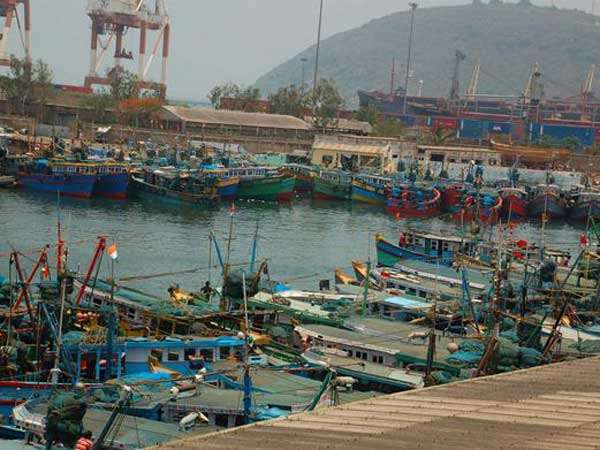 Climate change: Fishermen restrcited to fishing in sea