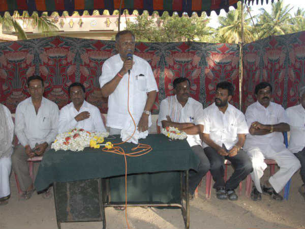 ಡಿ.ಸಿ.ತಮ್ಮಣ್ಣ