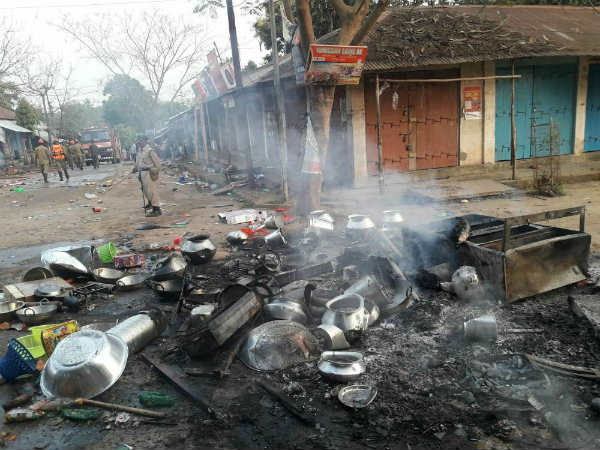 ಭಯ ಬಿತ್ತುವ ಯತ್ನ ಭಯ ಬಿತ್ತುವ ಯತ್ನ
