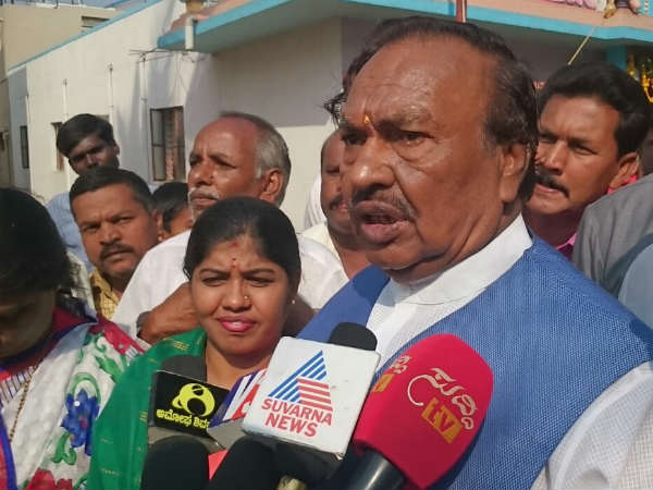 ಕೇಂದ್ರ ಮಂತ್ರಿಗಳು ಬೇಡ